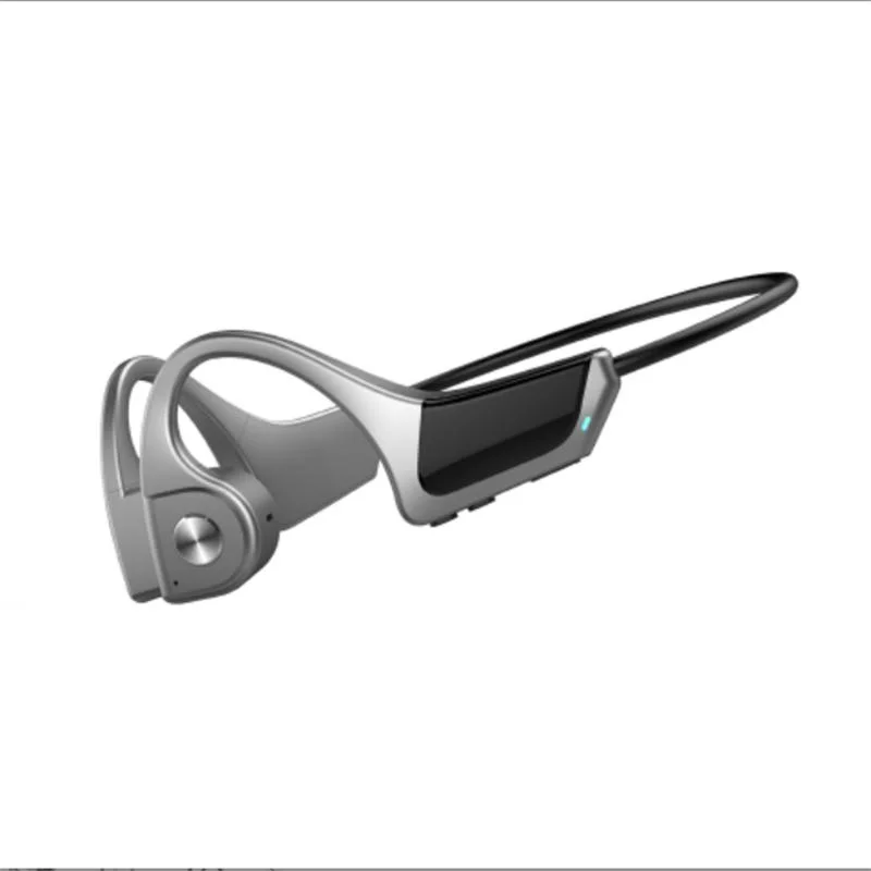 New Bone Conduction Bluetooth Headset Sports Hanging Ear Type in-Ear Sports Bluetooth Headset